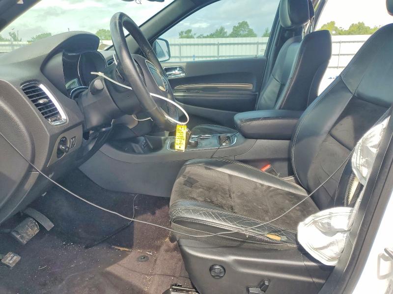 56293306 :رقم المزاد ، 1C4RDHAG5GC346530 vin ، 2016 Dodge Durango مزاد بيع