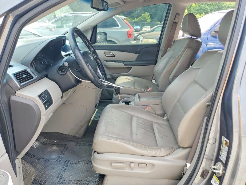 Auction sale of the 2013 Honda Odyssey, vin: 5FNRL5H63DB060592, lot number: 57916176