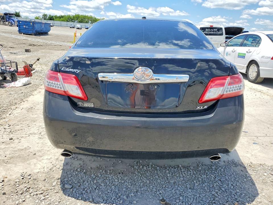 Aukcja sprzedaży 2011 Toyota Camry, vin: 4T1BK3EK3BU118887, numer aukcji: 57015026