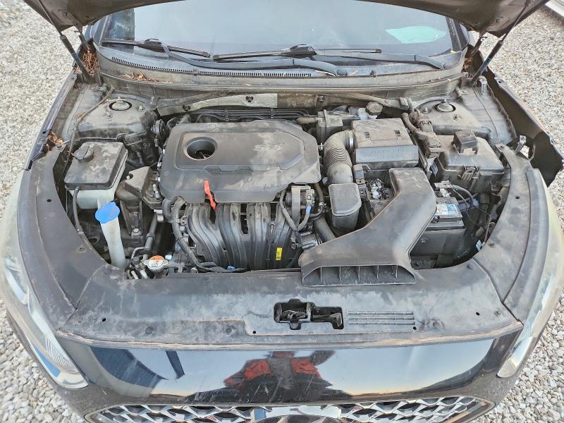 57645176 :رقم المزاد ، 5NPE34AF8JH692262 vin ، 2018 Hyundai Sonata مزاد بيع