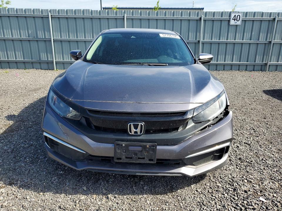 Aukcja sprzedaży 2020 Honda Civic, vin: 2HGFC2F55LH021721, numer aukcji: 57706196