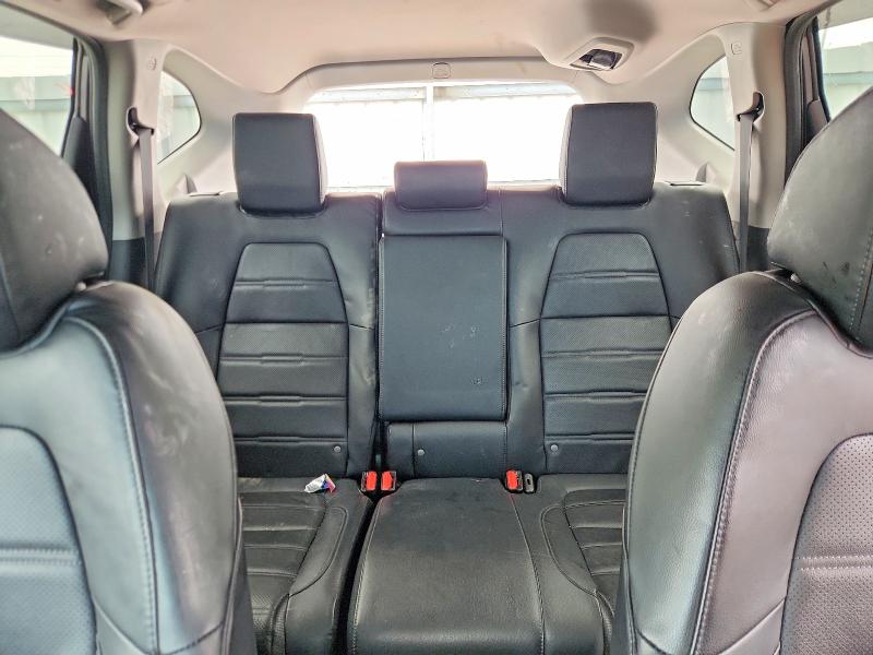 2022 Honda Cr-v მანქანა იყიდება აუქციონზე, vin: 7FARW2H98NE005982, აუქციონის ნომერი: 58468186