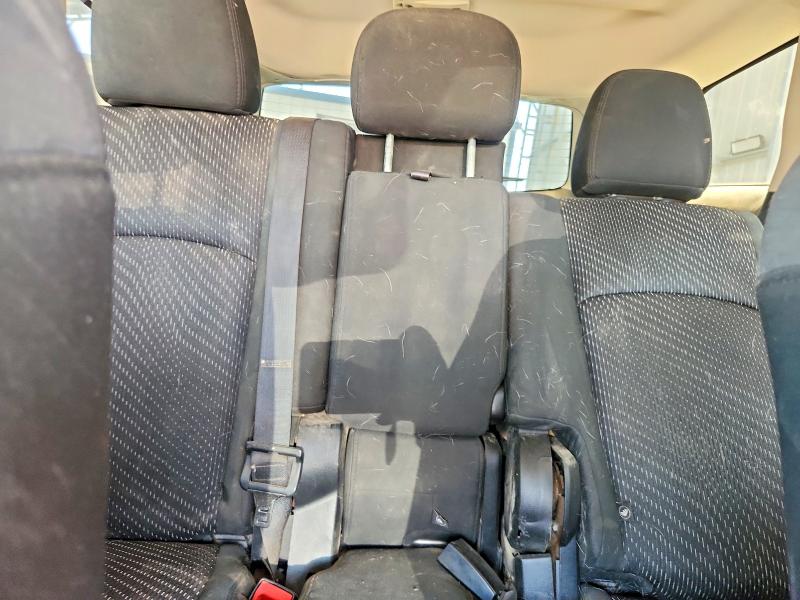 Продажа на аукционе авто 2011 Dodge Journey, vin: 3D4PG3FG5BT540839, номер лота: 57194736
