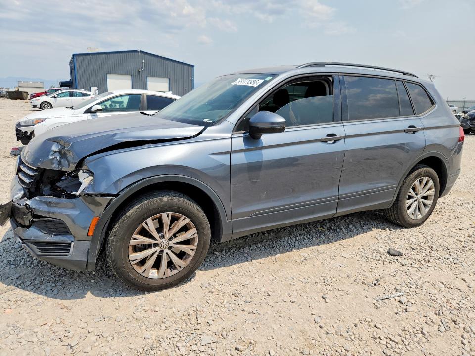 Продаж на аукціоні авто 2020 Volkswagen Tiguan, vin: 3VV0B7AX2LM172046, номер лоту: 58771386