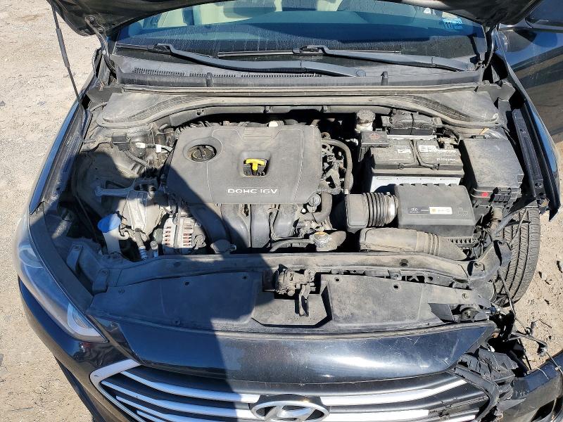 Aukcja sprzedaży 2018 Hyundai Elantra, vin: 5NPD84LF3JH309242, numer aukcji: 55388366