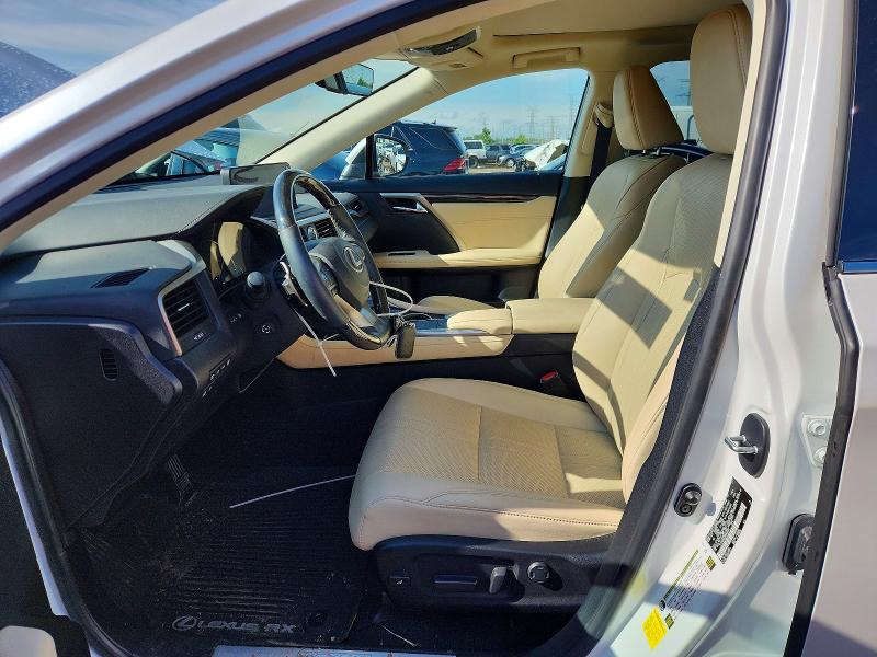 57731056 :رقم المزاد ، 2T2JGMDA2MC066809 vin ، 2021 Lexus Rx مزاد بيع