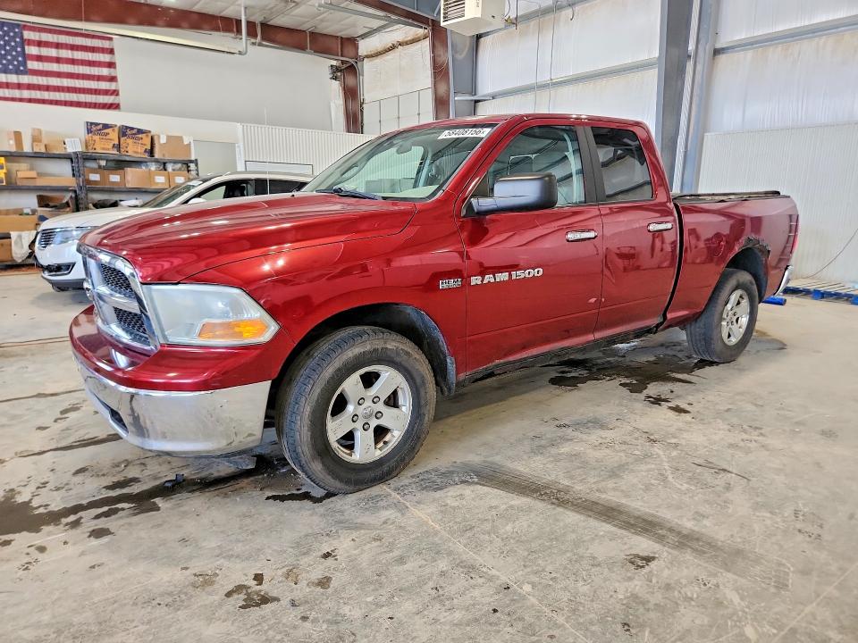 Продажа на аукционе авто 2012 Dodge Ram 1500, vin: 1C6RD7GT0CS166345, номер лота: 58408156