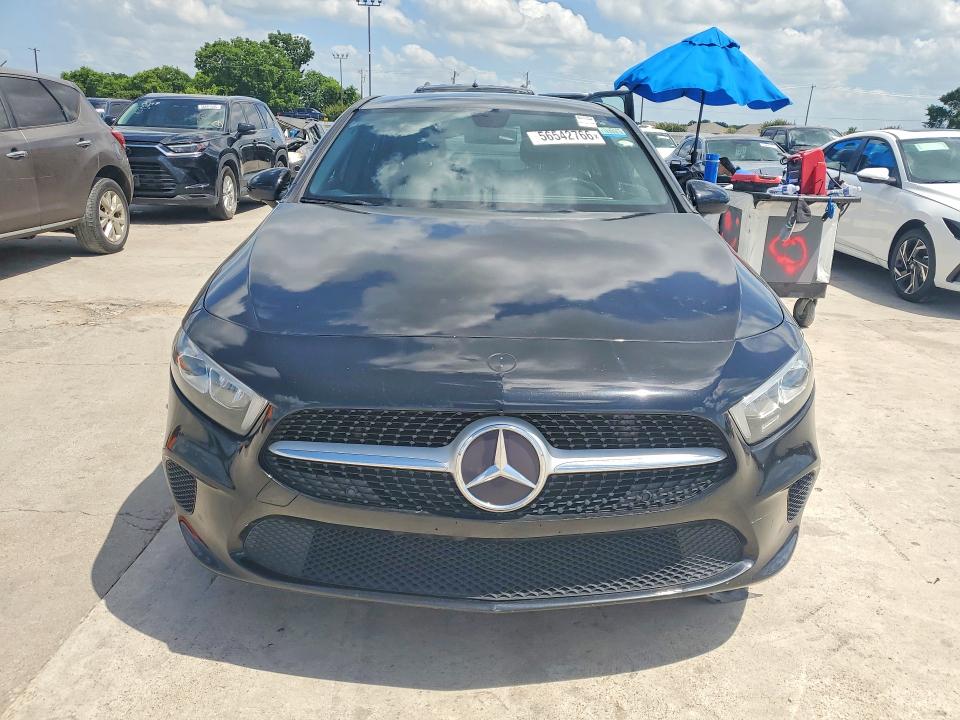 56542766 :رقم المزاد ، W1K3G4EB8LW044958 vin ، 2020 Mercedes-benz A مزاد بيع