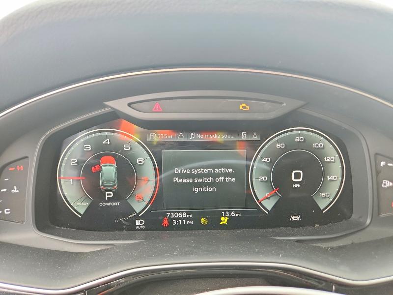 Продажа на аукционе авто 2021 Audi Q7, vin: WA1AXAF79MD033114, номер лота: 56360386