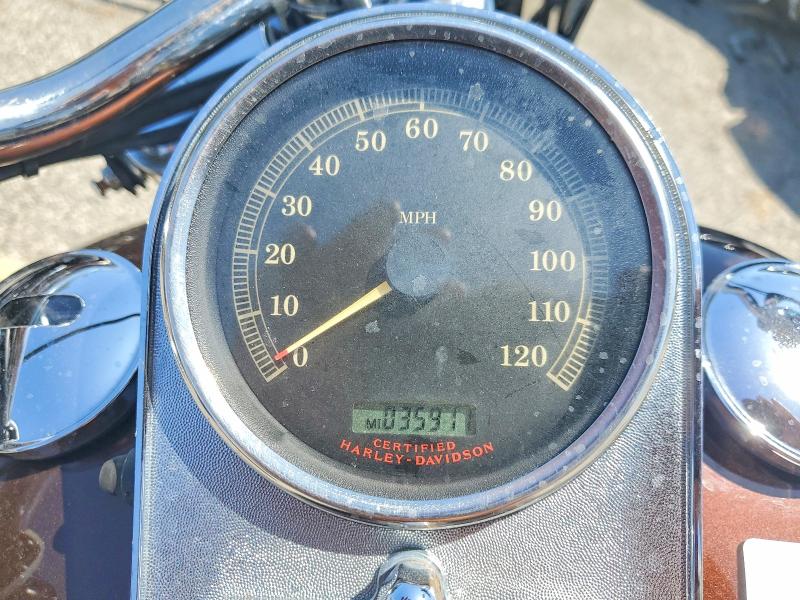 2006 Harley Davidson Flstfi მანქანა იყიდება აუქციონზე, vin: 1HD1BXB116Y078048, აუქციონის ნომერი: 56452816