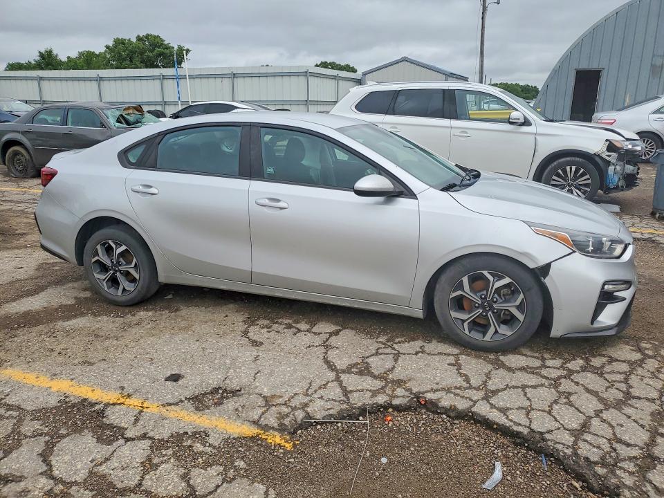 Продажа на аукционе авто 2019 Kia Forte, vin: 3KPF24AD5KE065370, номер лота: 58418916