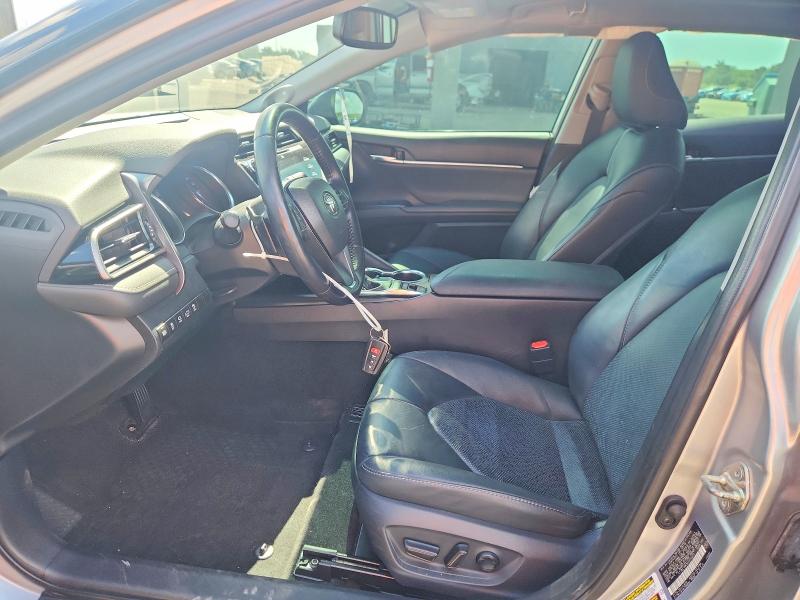 Продажа на аукционе авто 2019 Toyota Camry, vin: 4T1BZ1HK2KU022275, номер лота: 58176536