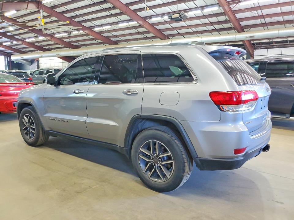 Продажа на аукционе авто 2019 Jeep Grand Cherokee, vin: 1C4RJFBG4KC611569, номер лота: 56817026