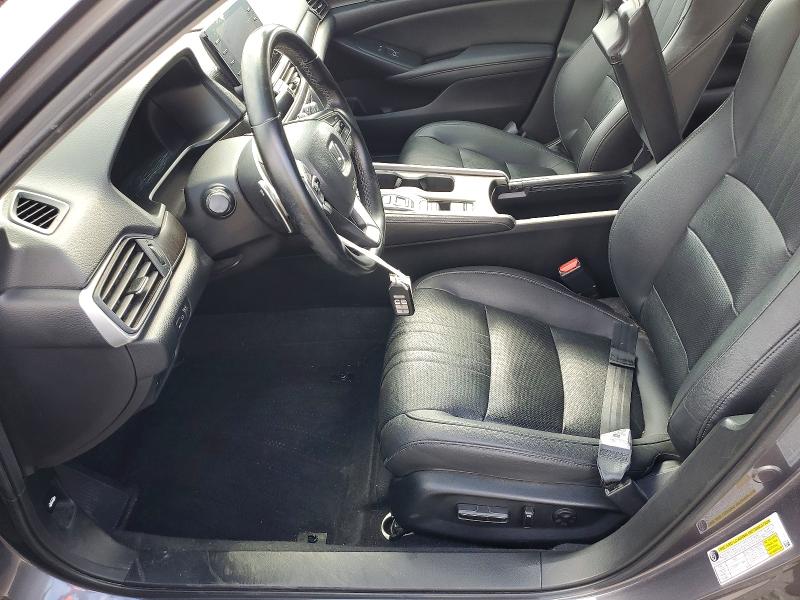 2020 Honda Accord მანქანა იყიდება აუქციონზე, vin: 1HGCV3F56LA007277, აუქციონის ნომერი: 57783306