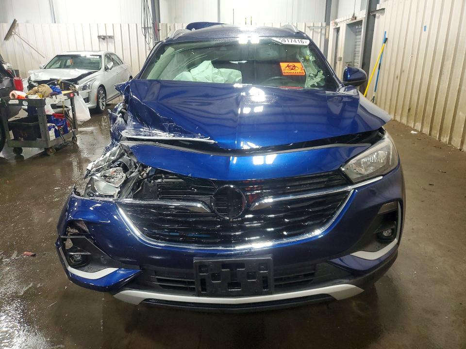 Aukcja sprzedaży 2022 Buick Encore Gx, vin: KL4MMESL6NB133670, numer aukcji: 55917416