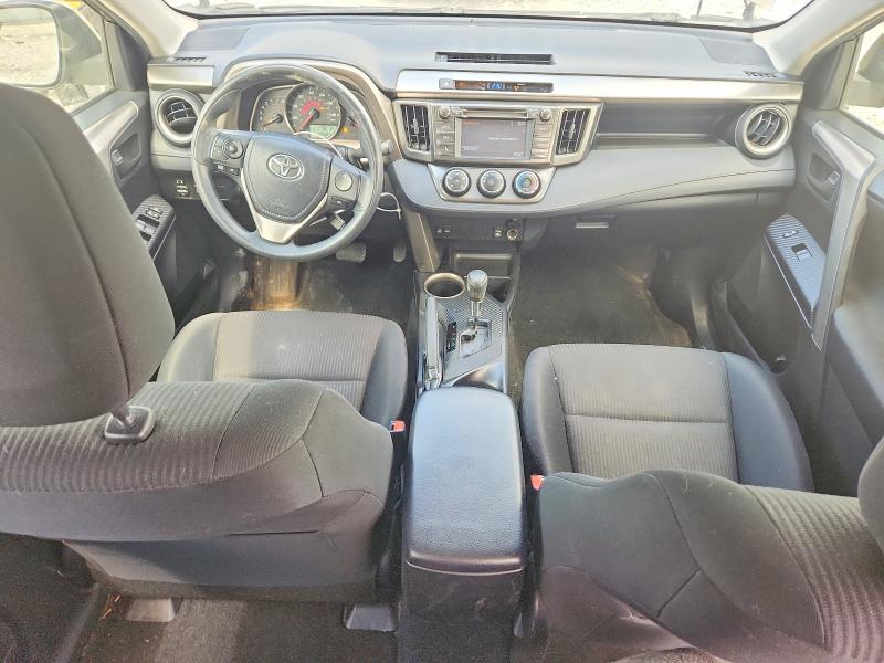 56641986 :رقم المزاد ، JTMBFREV5FD167200 vin ، 2015 Toyota Rav4 مزاد بيع