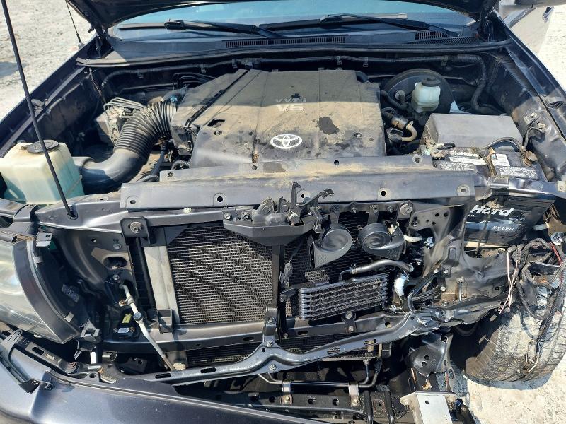 56892236 :رقم المزاد ، 3TMJU4GN2BM124241 vin ، 2011 Toyota Tacoma مزاد بيع