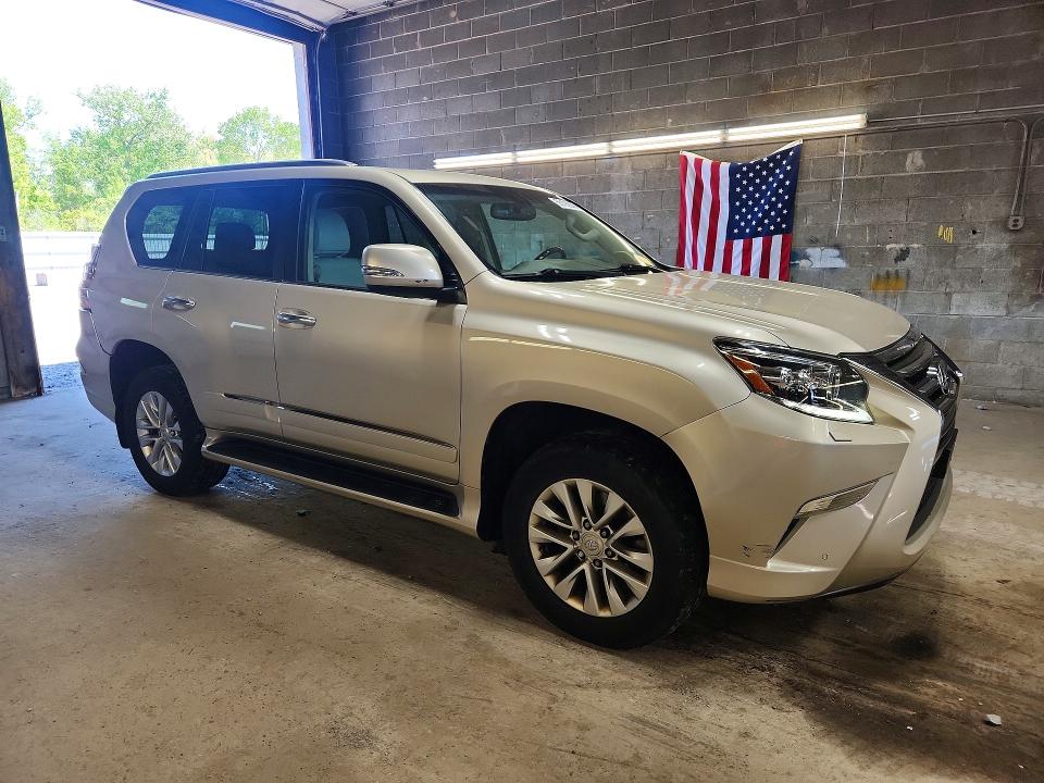 55192686 :رقم المزاد ، JTJBM7FX3E5066852 vin ، 2014 Lexus Gx مزاد بيع
