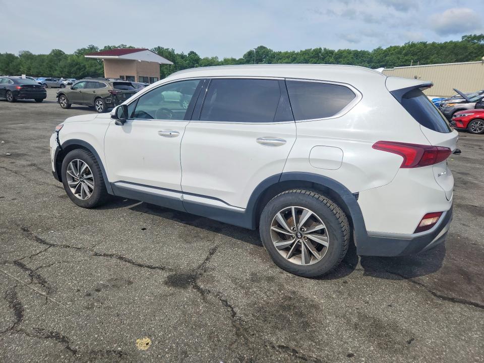Aukcja sprzedaży 2020 Hyundai Santa Fe, vin: 5NMS3CAD1LH303215, numer aukcji: 55714146