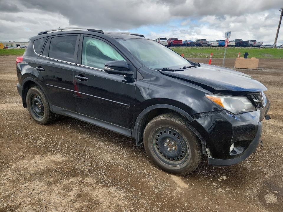56427556 :رقم المزاد ، 2T3RFREV0DW073532 vin ، 2013 Toyota Rav4 مزاد بيع