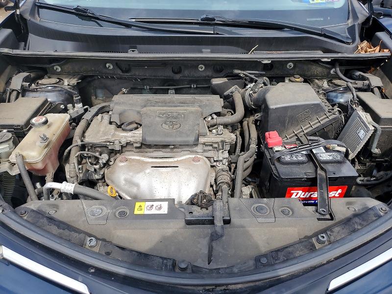 2017 Toyota Rav4 მანქანა იყიდება აუქციონზე, vin: JTMBFREV9HJ145852, აუქციონის ნომერი: 58927336
