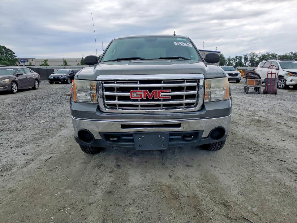 Продаж на аукціоні авто 2011 Gmc Sierra, vin: 3GTP2UEA2BG281363, номер лоту: 55952606