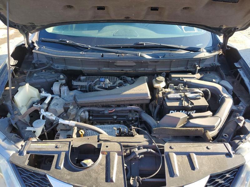 Продаж на аукціоні авто 2016 Nissan Rogue, vin: 5N1AT2MVXGC778422, номер лоту: 58738596