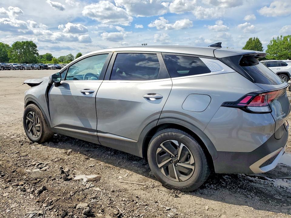 57227156 :رقم المزاد ، KNDPUCAG8P7063963 vin ، 2023 Kia Sportage مزاد بيع