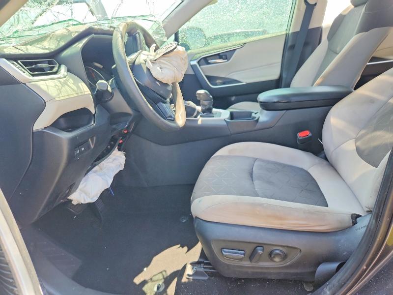 Продажа на аукционе авто 2021 Toyota Rav4, vin: 2T3W1RFV8MW105580, номер лота: 58640316