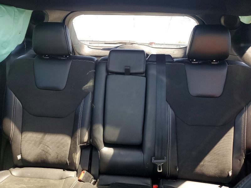 57212666 :رقم المزاد ، 2FMPK4AP6MBA61283 vin ، 2021 Ford Edge مزاد بيع