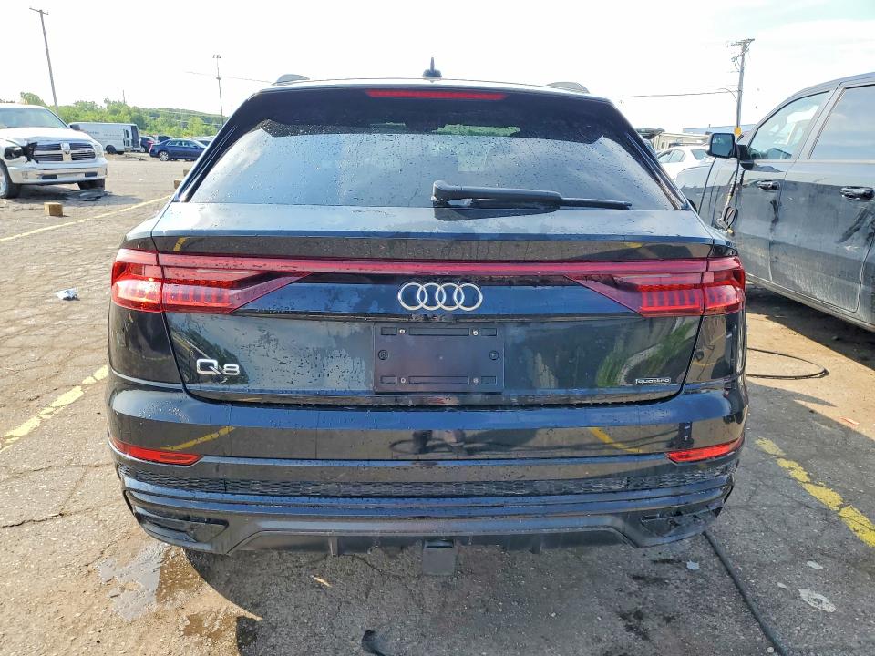 Aukcja sprzedaży 2023 Audi Q8, vin: WA1FVBF10PD031012, numer aukcji: 57819116