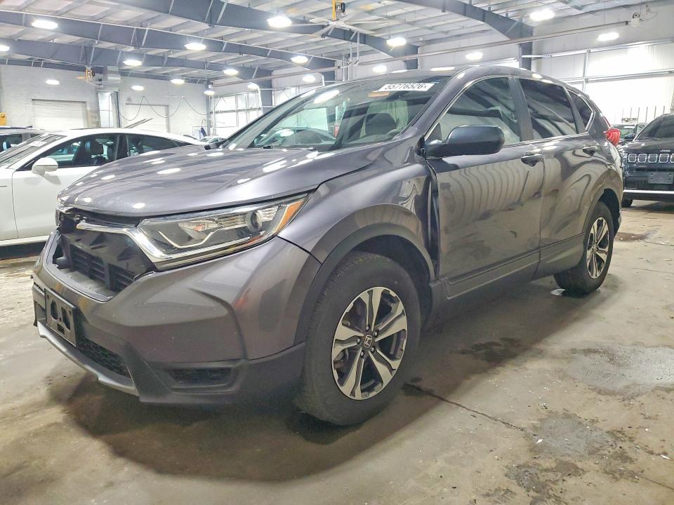 55776526 :رقم المزاد ، 2HKRW6H39KH218743 vin ، 2019 Honda Cr-v مزاد بيع