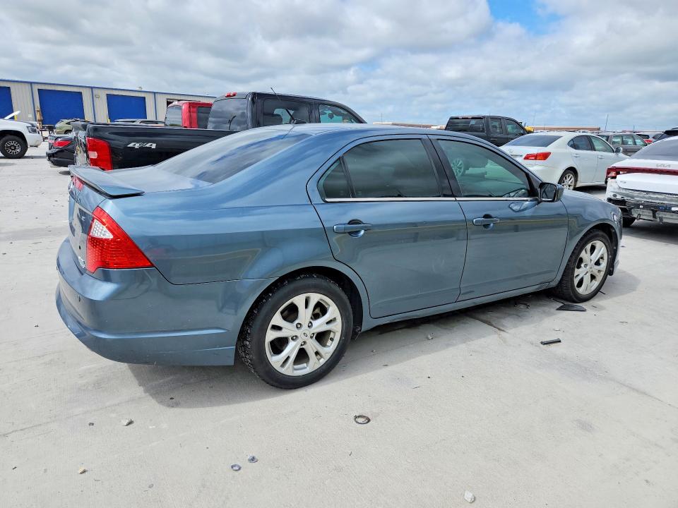 56336026 :رقم المزاد ، 3FAHP0HA3CR231013 vin ، 2012 Ford Fusion مزاد بيع