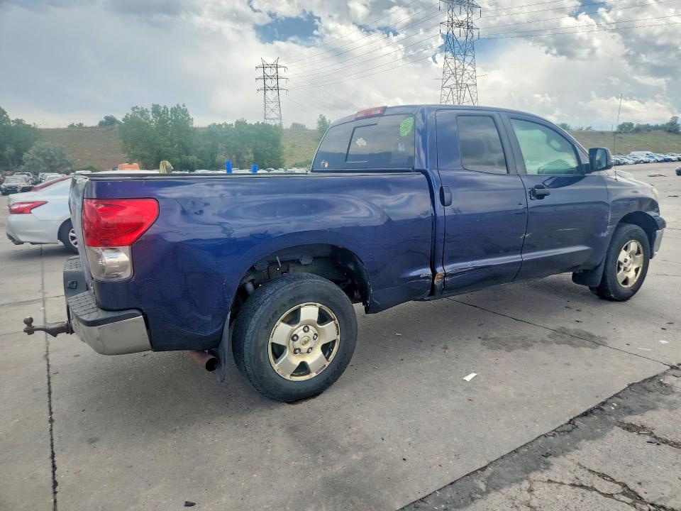 Aukcja sprzedaży 2007 Toyota Tundra, vin: 5TBBV54177S476370, numer aukcji: 56697286