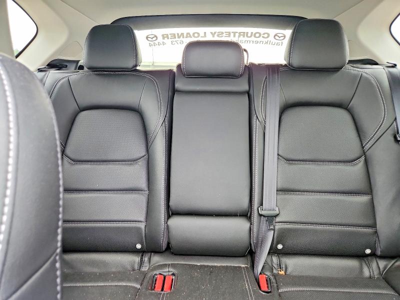 57234926 :رقم المزاد ، JM3KFBEM1S0725891 vin ، 2025 Mazda Cx-5 مزاد بيع