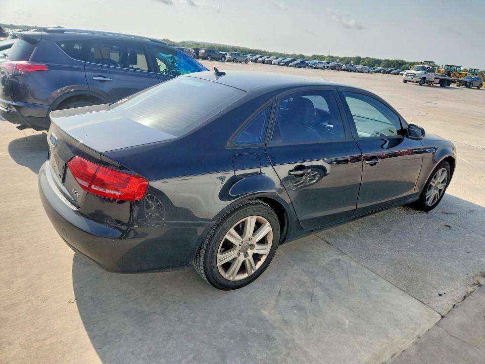 Продаж на аукціоні авто 2011 Audi A4, vin: WAUAFAFL7BN036880, номер лоту: 58637476