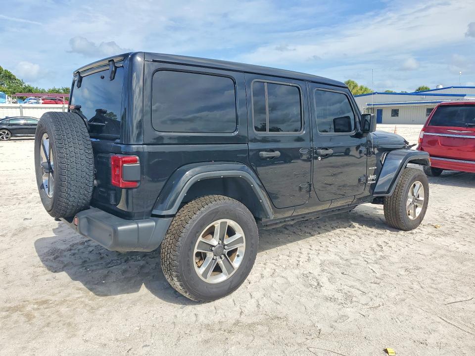 Aukcja sprzedaży 2022 Jeep Wrangler Unlimited, vin: 1C4HJXEN4NW104489, numer aukcji: 50542286