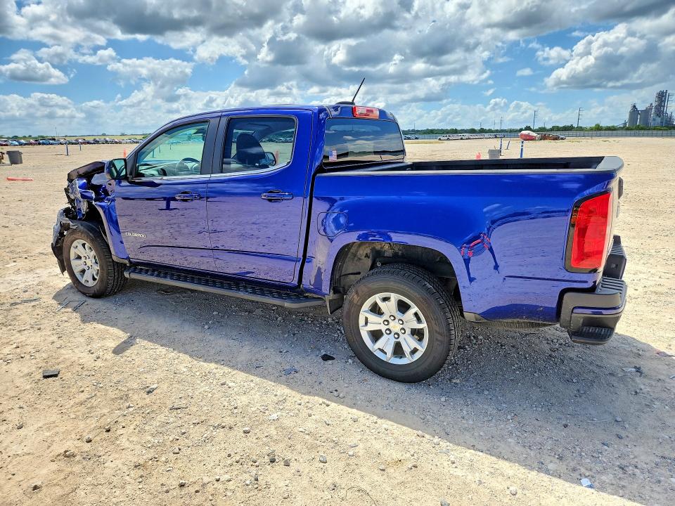 Aukcja sprzedaży 2017 Chevrolet Colorado, vin: 1GCGSCENXH1239589, numer aukcji: 57077266