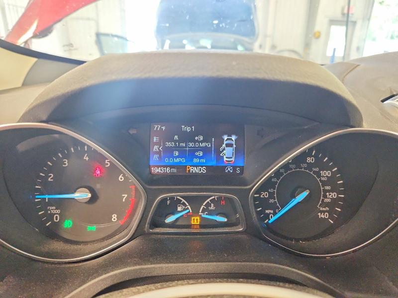 Aukcja sprzedaży 2017 Ford Escape, vin: 1FMCU9G91HUB78073, numer aukcji: 56483506