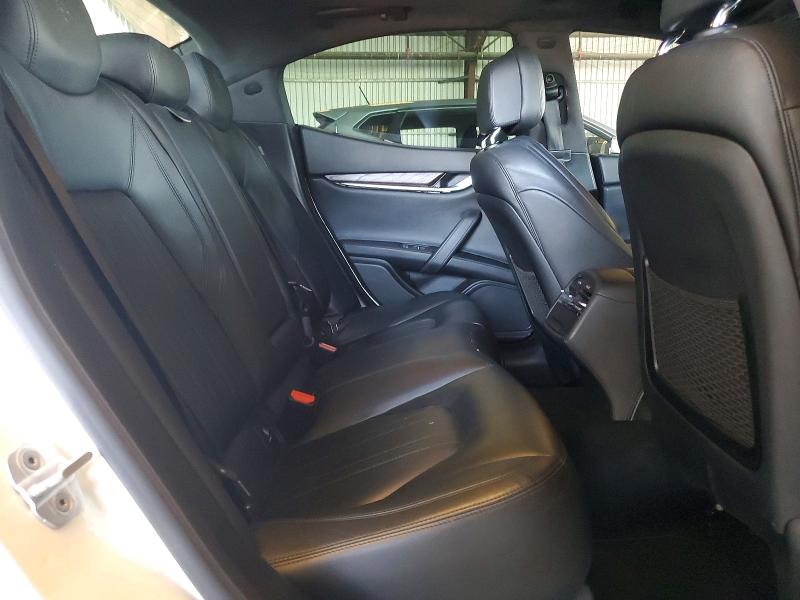 59665446 :رقم المزاد ، ZAM57XSA4F1131589 vin ، 2015 Maserati Ghibli مزاد بيع