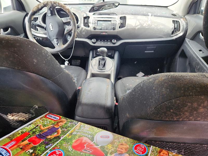 Продаж на аукціоні авто 2016 Kia Sportage, vin: KNDPB3AC7G7871983, номер лоту: 57391736