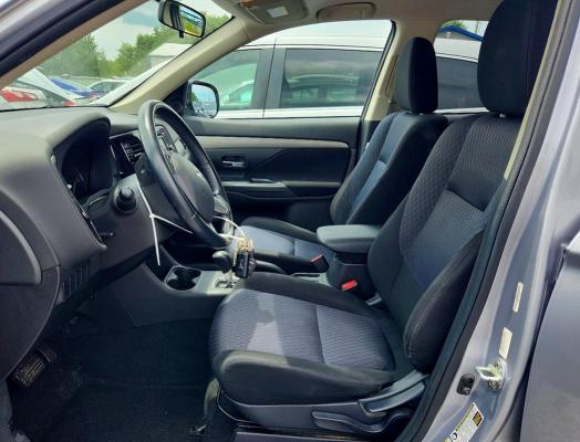 2014 Mitsubishi Outlander მანქანა იყიდება აუქციონზე, vin: JA4AD3A33EZ014393, აუქციონის ნომერი: 58829416
