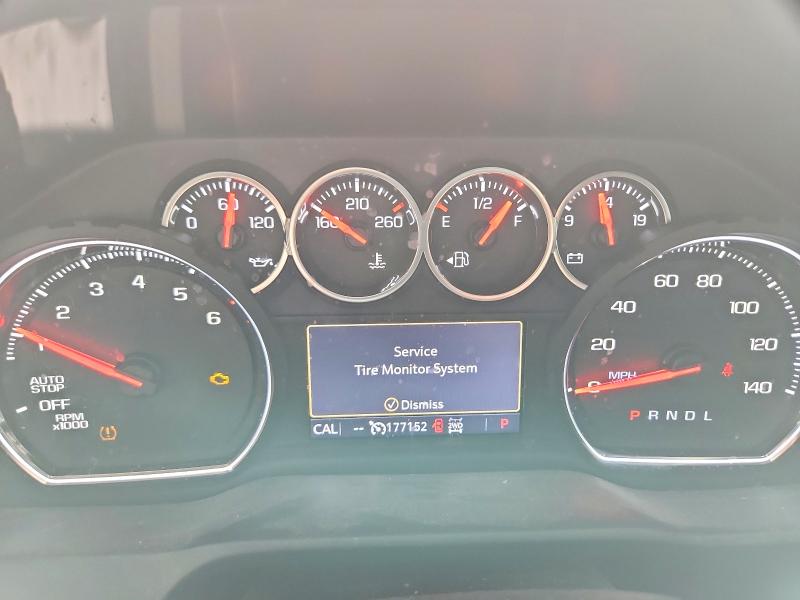 Aukcja sprzedaży 2019 Chevrolet Silverado, vin: 1GCUYDED6KZ166650, numer aukcji: 56766726