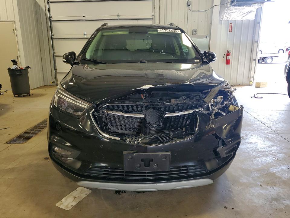 55908596 :رقم المزاد ، KL4CJHSMXHB076716 vin ، 2017 Buick Encore Awd مزاد بيع