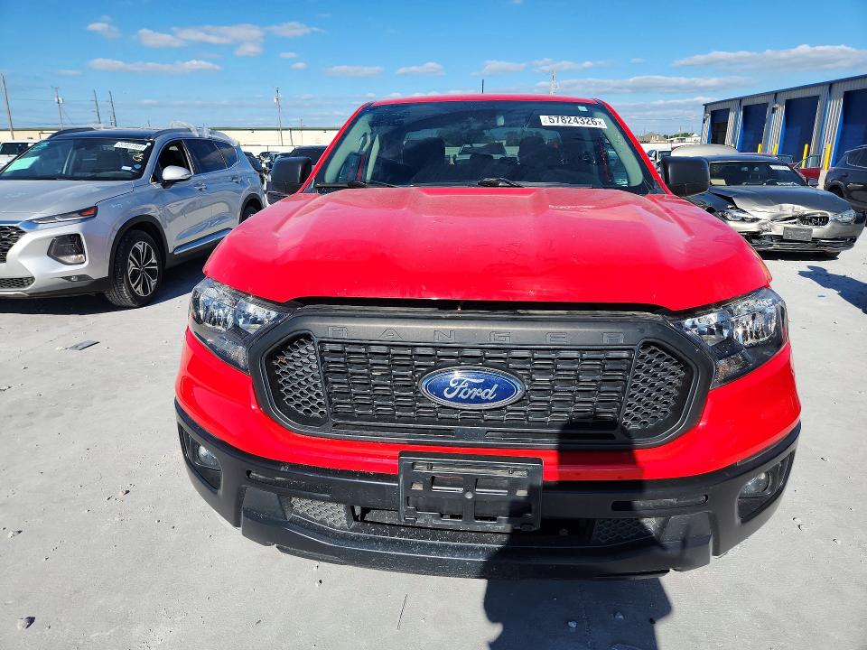 Продаж на аукціоні авто 2021 Ford Ranger, vin: 1FTER4EH9MLD52371, номер лоту: 57824326