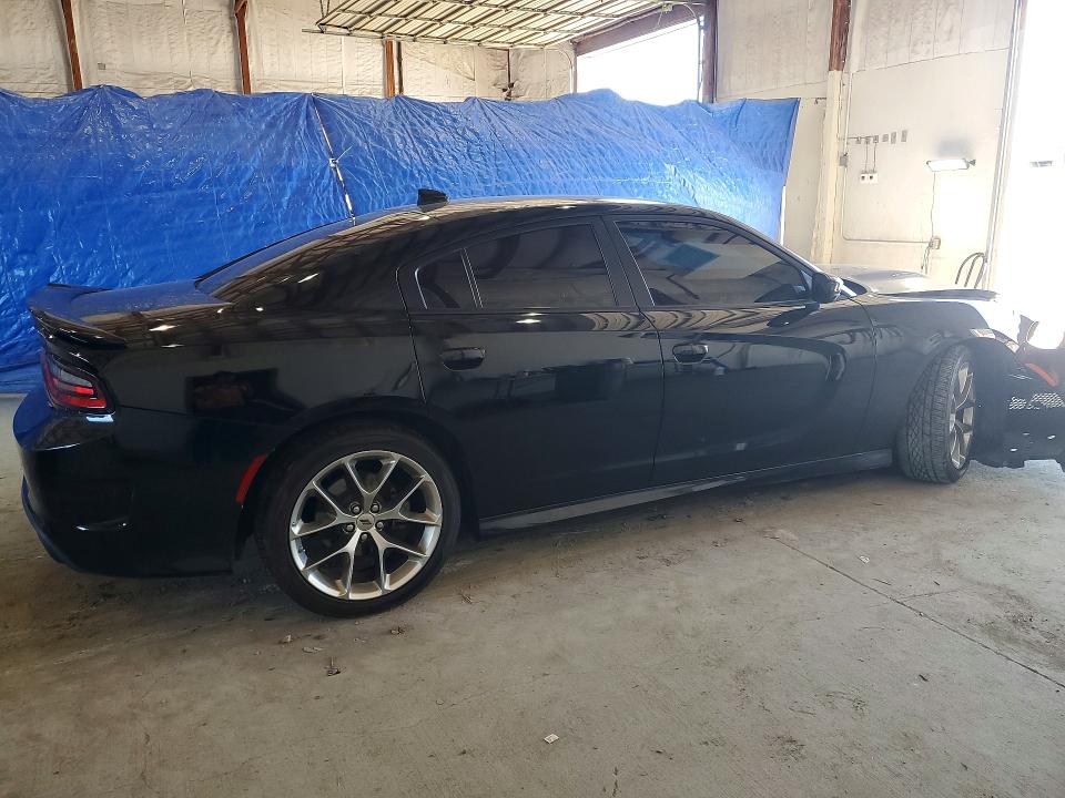 Продажа на аукционе авто 2022 Dodge Charger, vin: 2C3CDXHG0NH152766, номер лота: 58354426