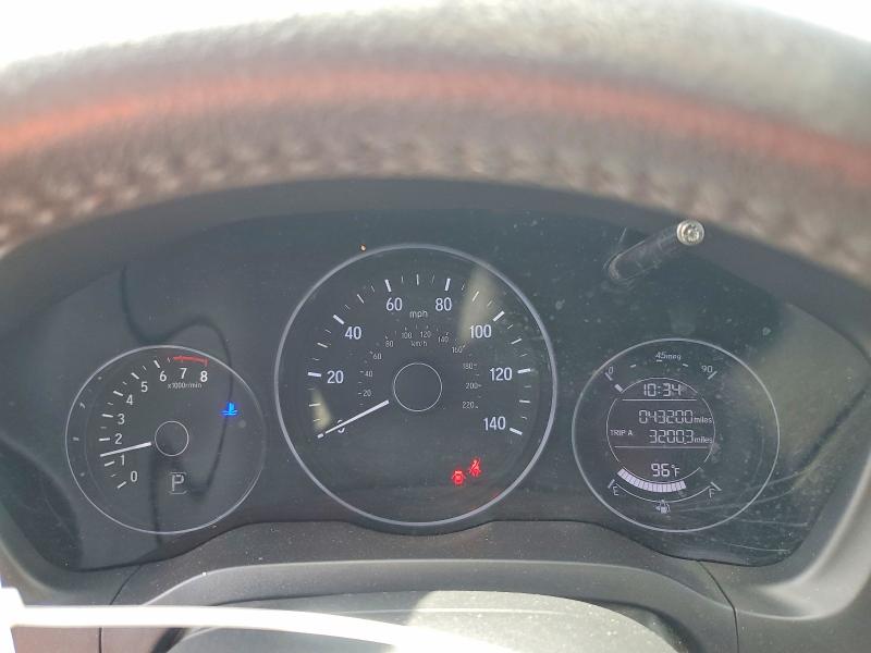 Aukcja sprzedaży 2022 Honda Hr-v, vin: 3CZRU6H12NM761123, numer aukcji: 56687116