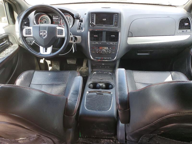 2016 Dodge Grand Caravan მანქანა იყიდება აუქციონზე, vin: 2C4RDGEG2GR369534, აუქციონის ნომერი: 57210886