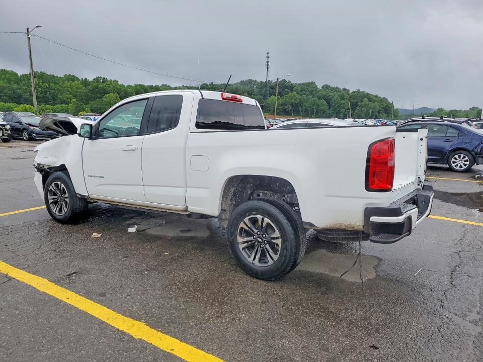 Aukcja sprzedaży 2022 Chevrolet Colorado, vin: 1GCHSCEN6N1166477, numer aukcji: 56620016
