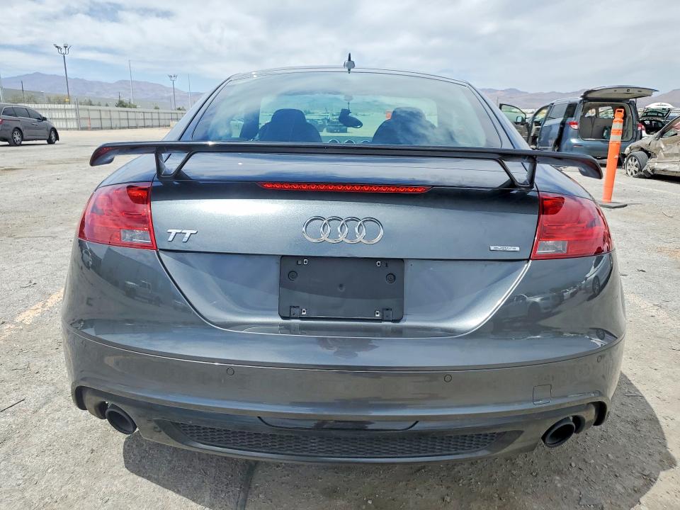 2014 Audi Tt მანქანა იყიდება აუქციონზე, vin: TRUBFAFK8E1008277, აუქციონის ნომერი: 56620396